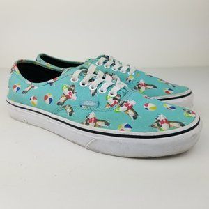 vans cat shoes
